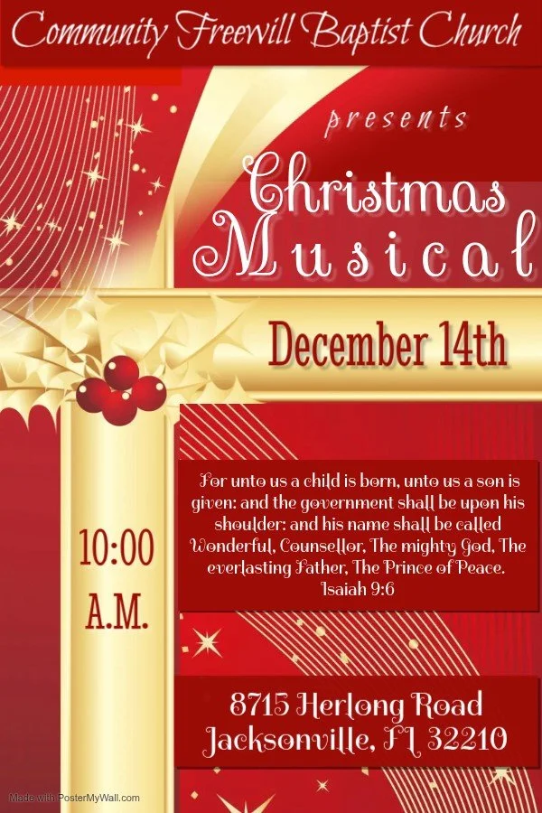 Christmas Musical