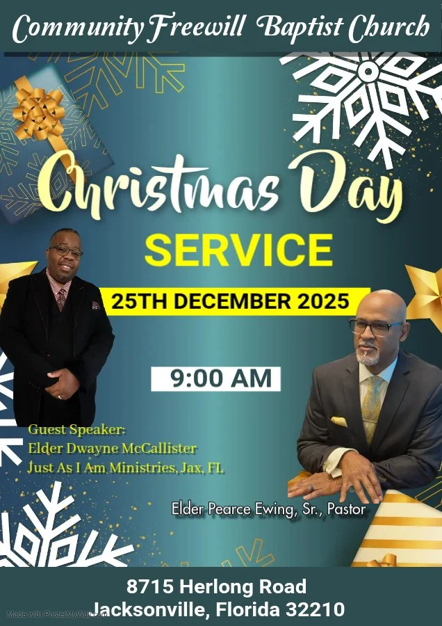 Christmas Eve Service