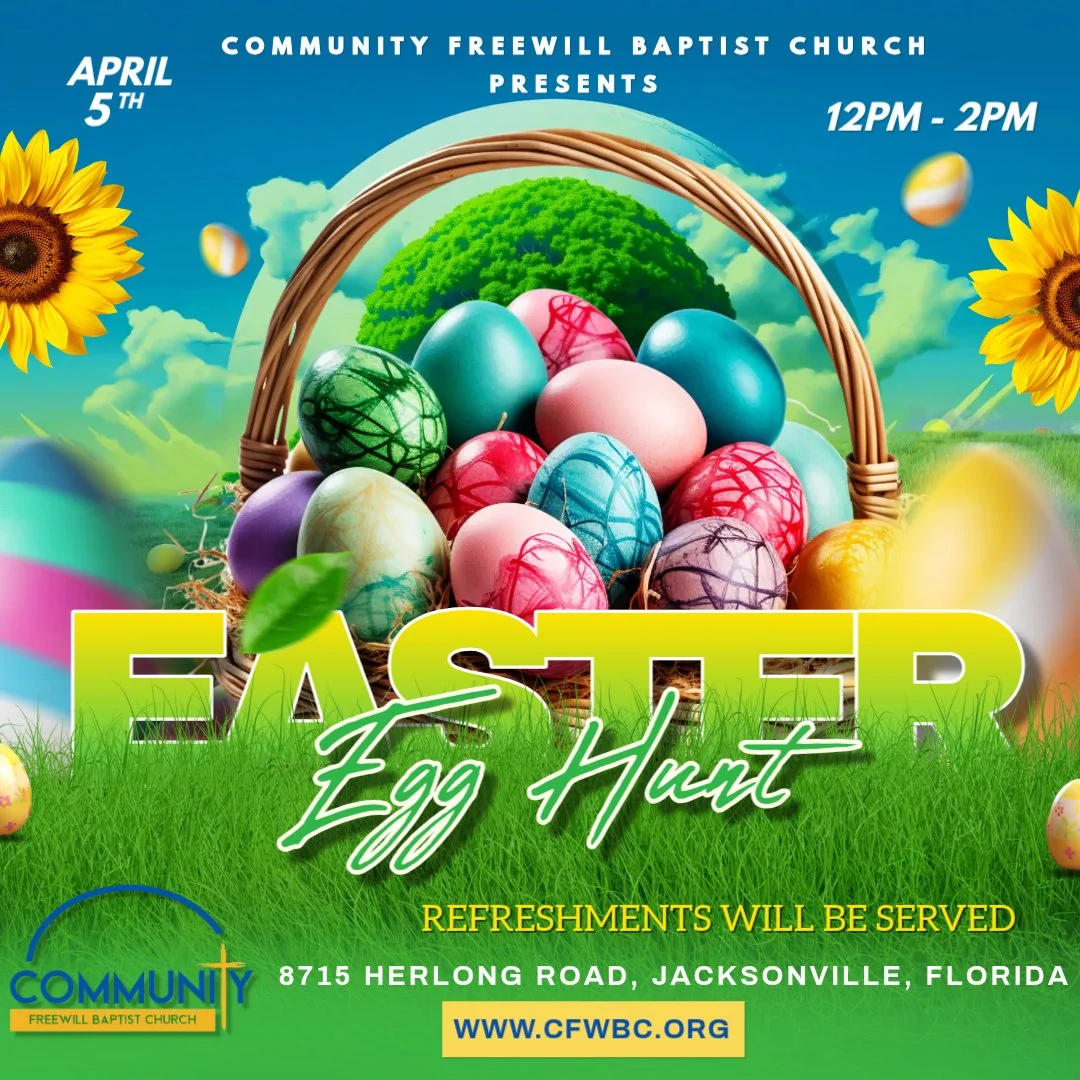 Easter Egg Hunt