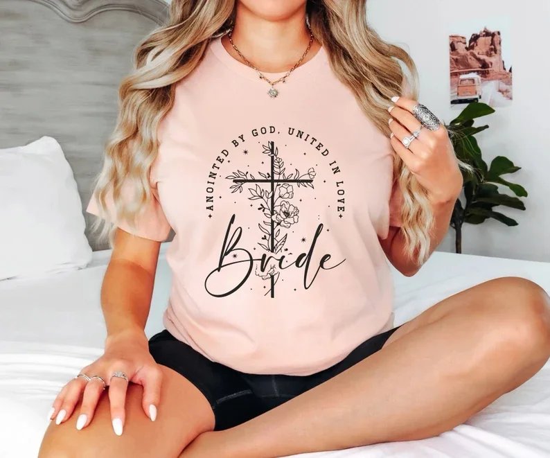 Bride and Groom Tees