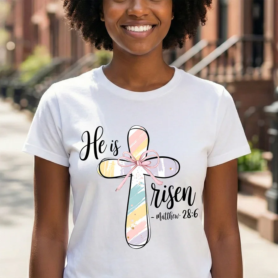 HeisRisen_bowtie_Shirt (1).webp