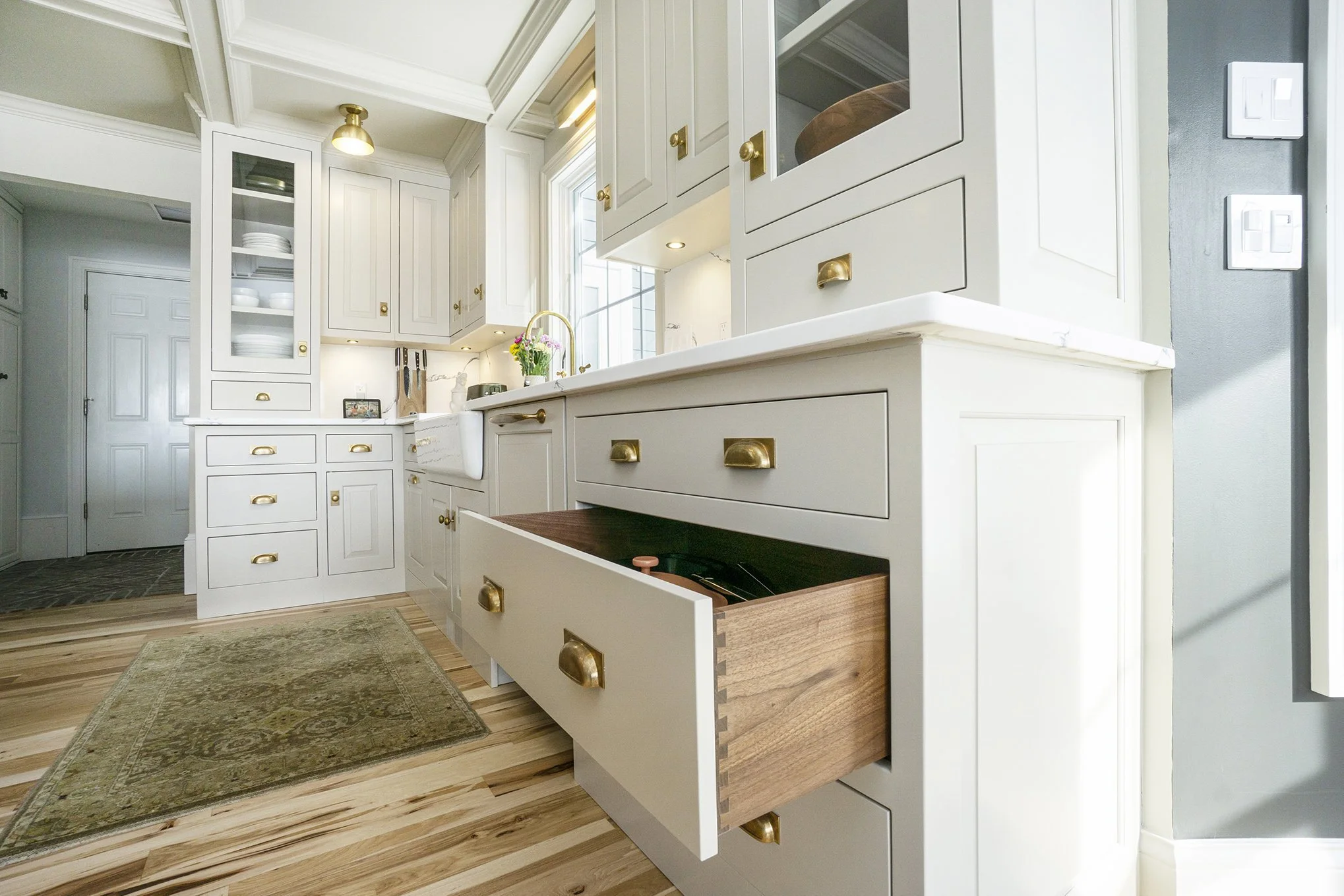 Yoder Custom Design Projects | Explore Custom Cabinets Today — Yoder and Company Cabinetmakers