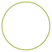 Icon of a handshake inside a circle with a checkmark above it