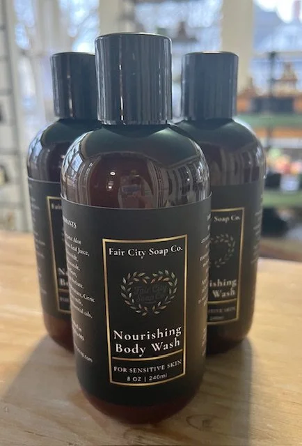 Nourishing Body Wash
