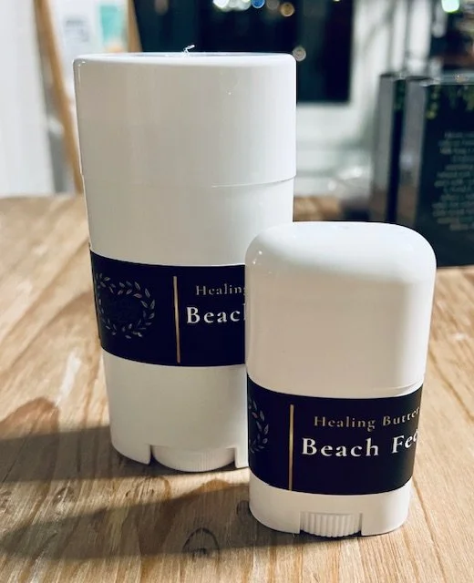 Beach Feet (healing foot balm)