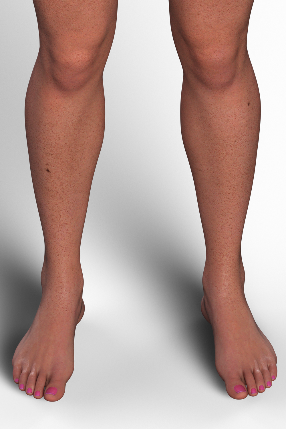 Lower Legs Front
