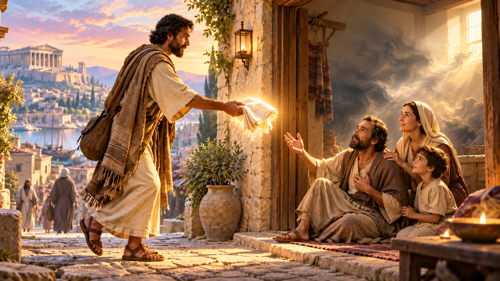 Luminous Gift at the Ancient Doorway.png