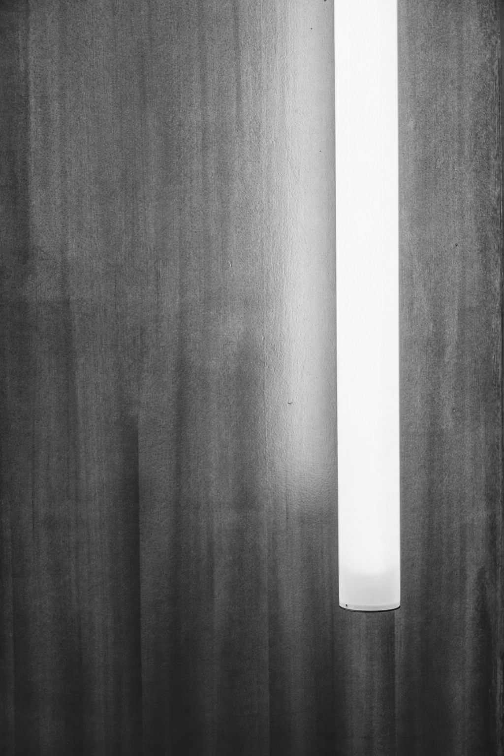 LED lighting in the Minds & More hair studio, Príncipe Real, Lisbon