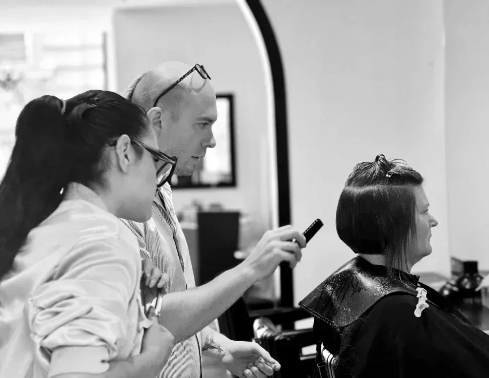 Brecht van Dam, Cutting educator