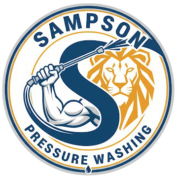 SAMPSON PRESSURE WASHING
