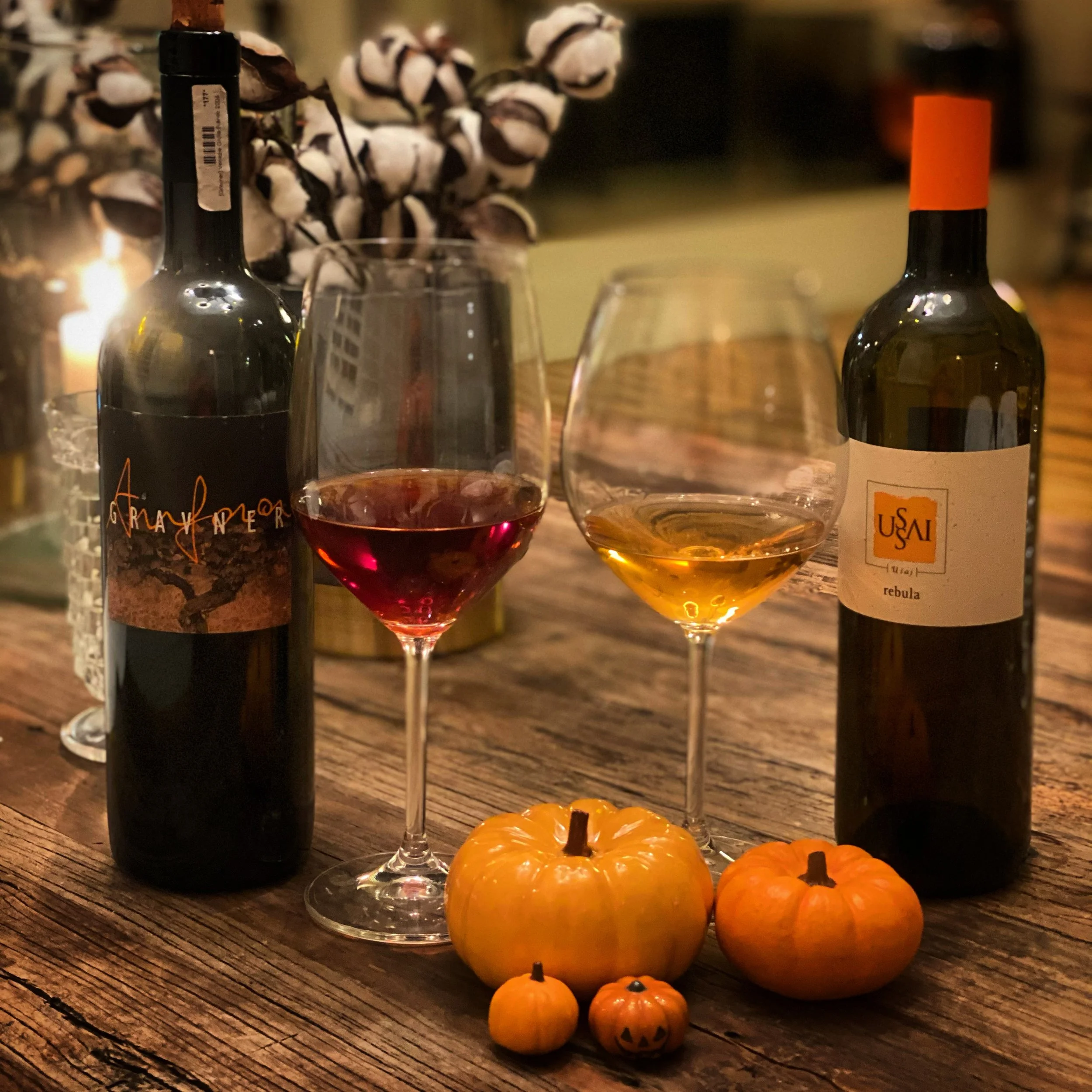 The Allure of the Fourth Color: Uncorking the Secrets of Orange &amp; Amber Wine
