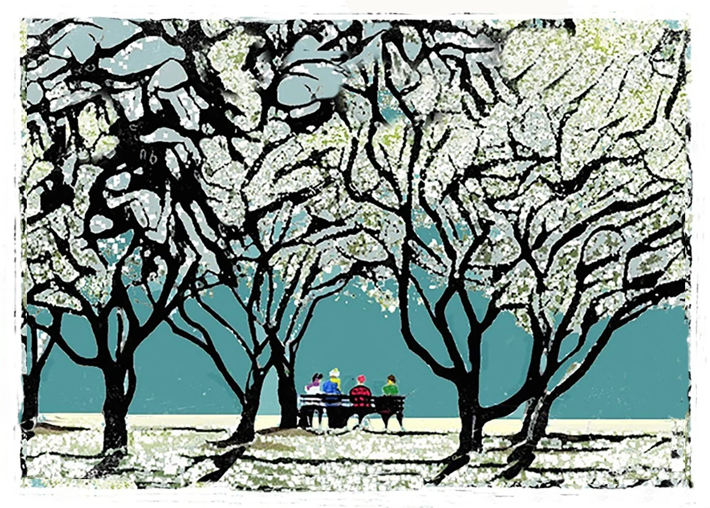 Four Seasons: Winter