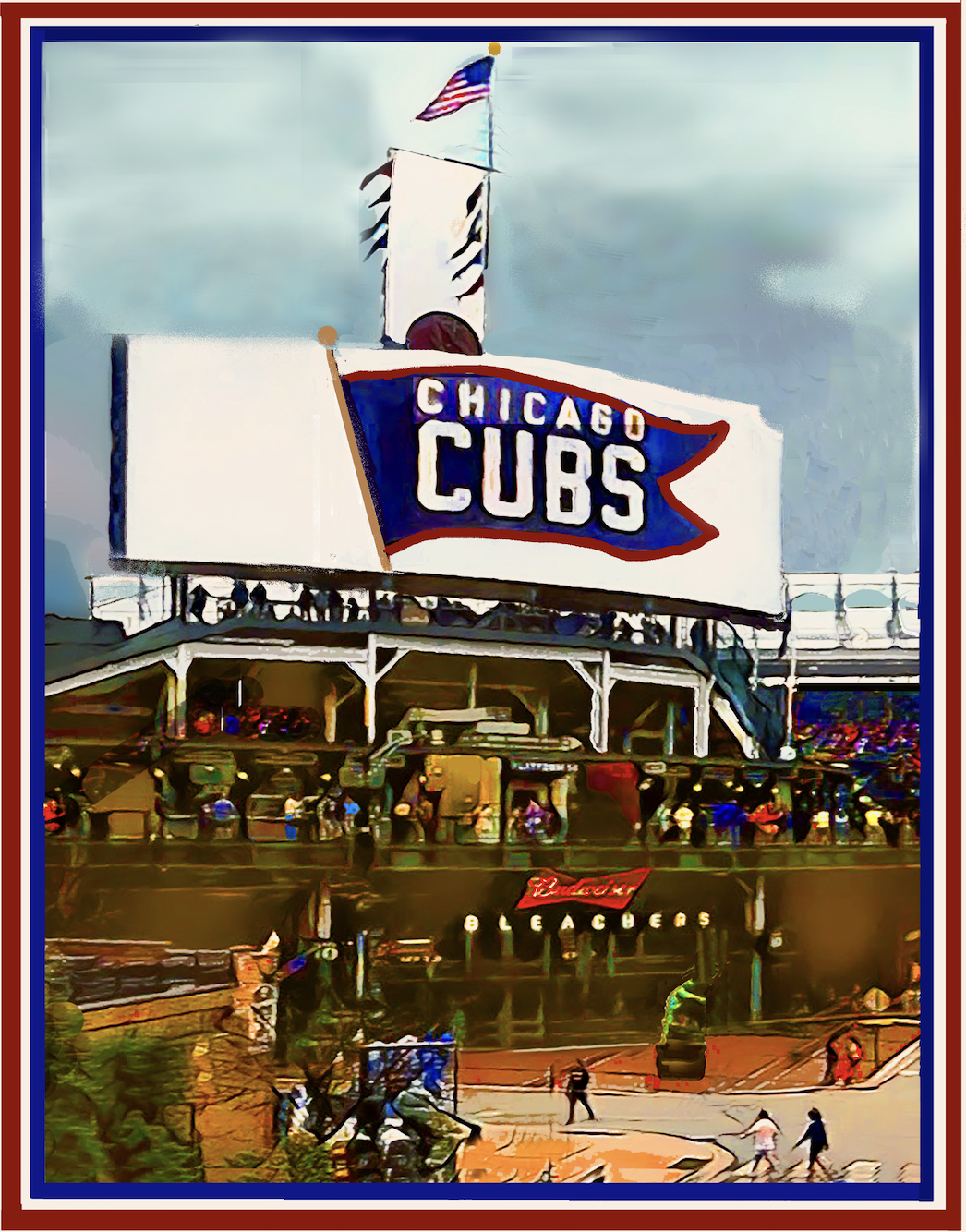 Take Me Out to the Ball Game