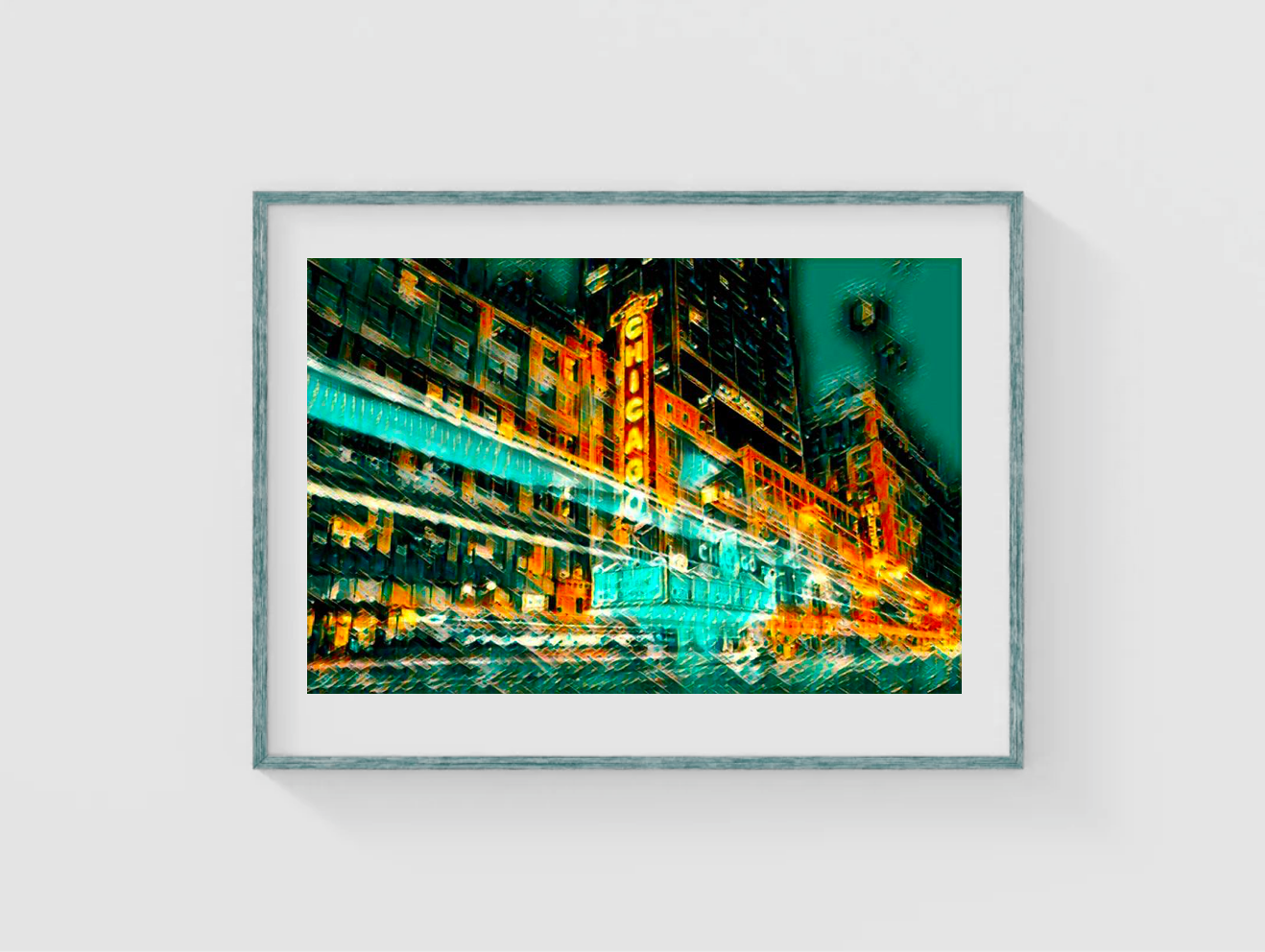 Marquee Madness Framed.png