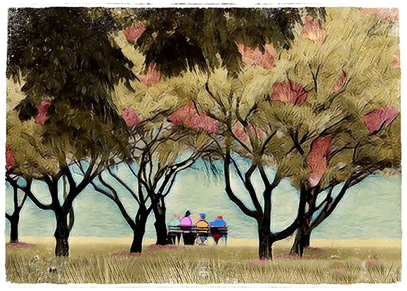 Four Seasons: Spring