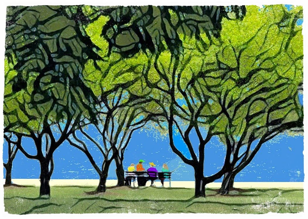 Four Seasons: Summer