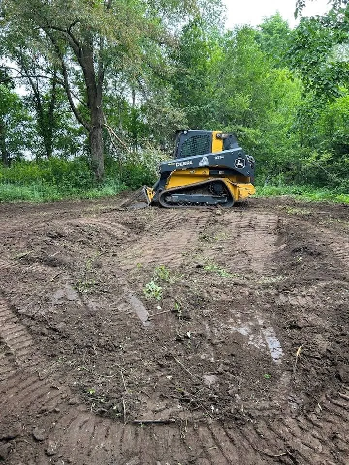 Forestry Mulching