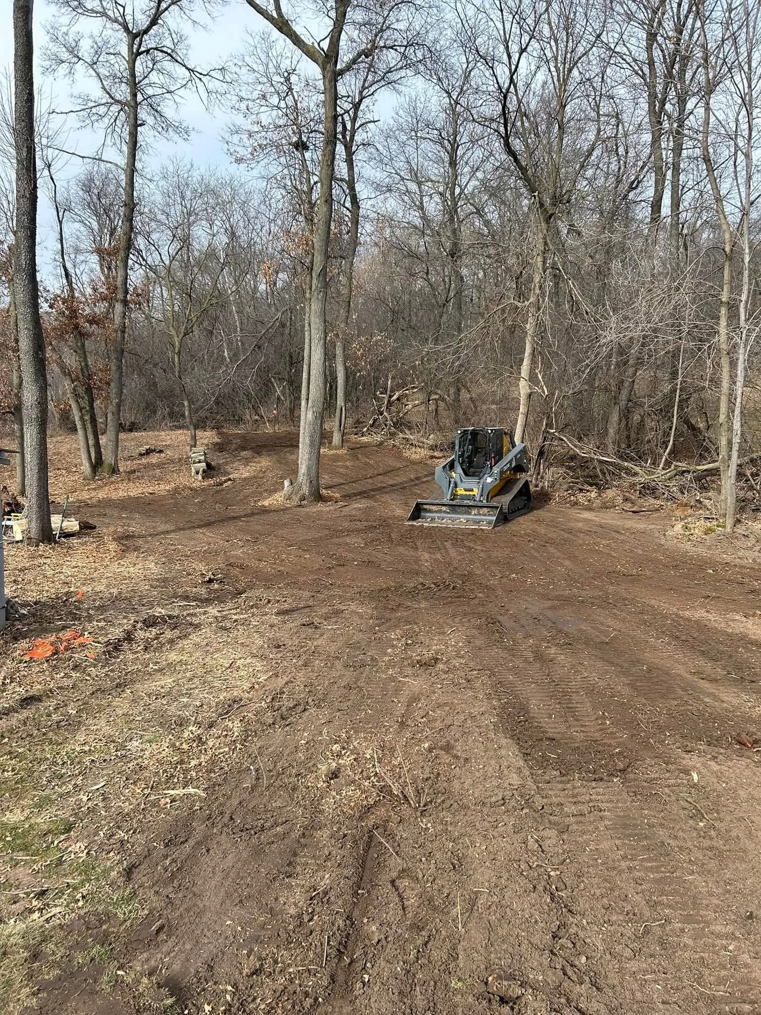 Land Cleaning