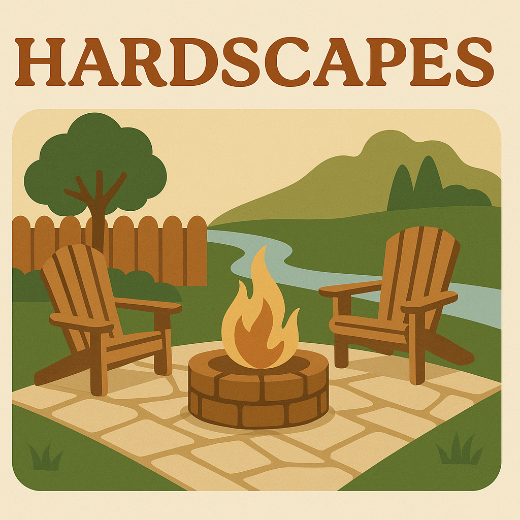 Hardscapes