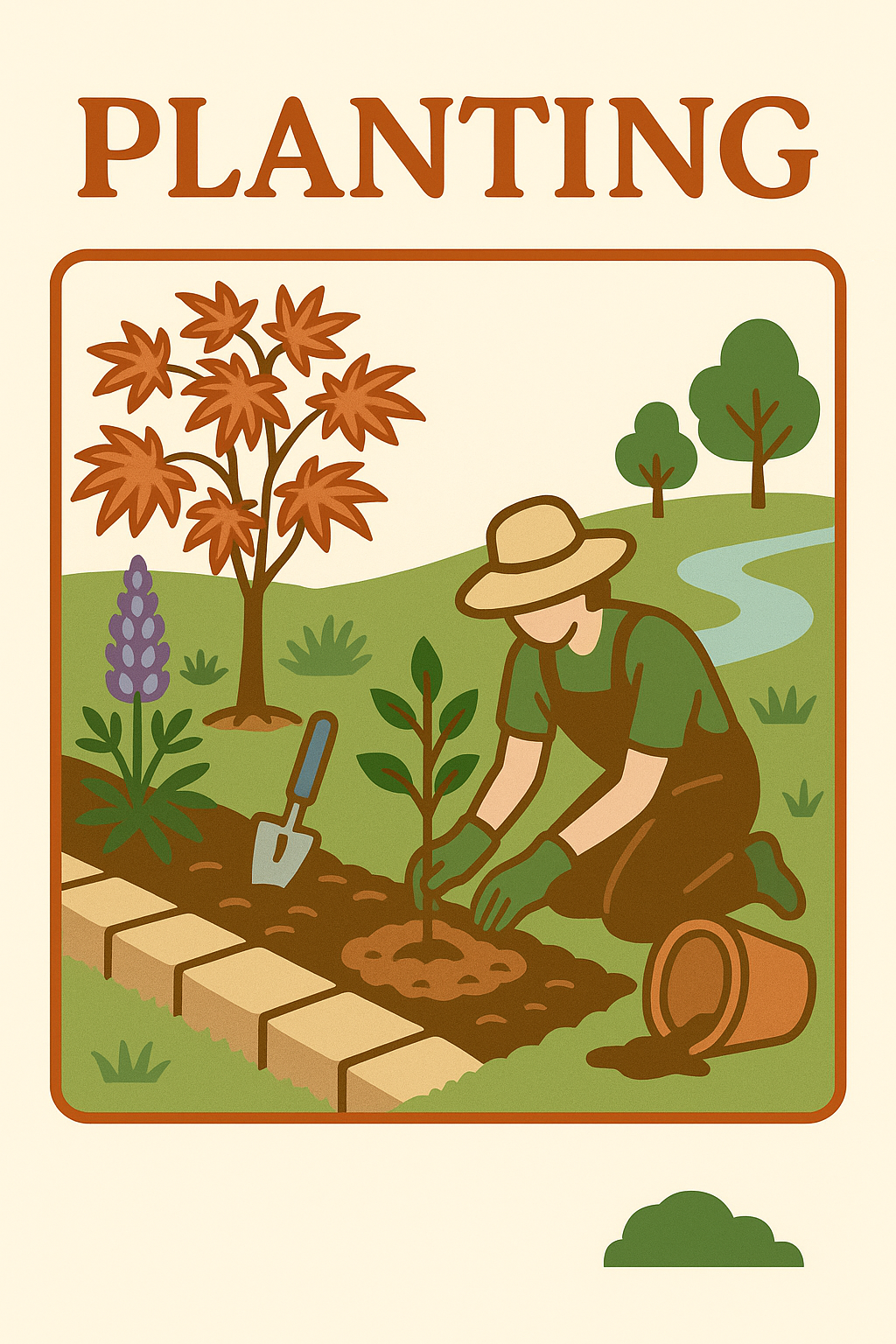 Planting & Installations