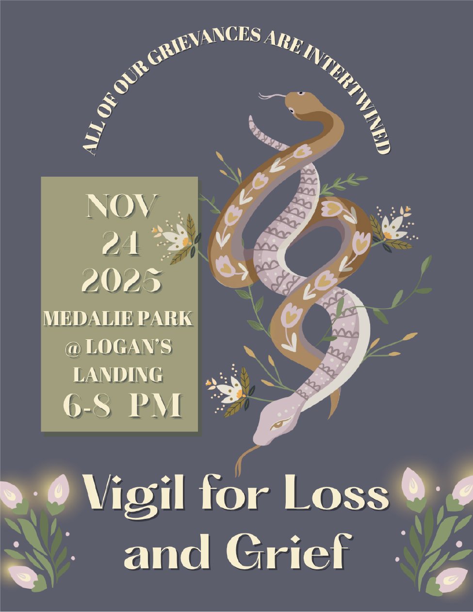 Vigil for Grief and Loss