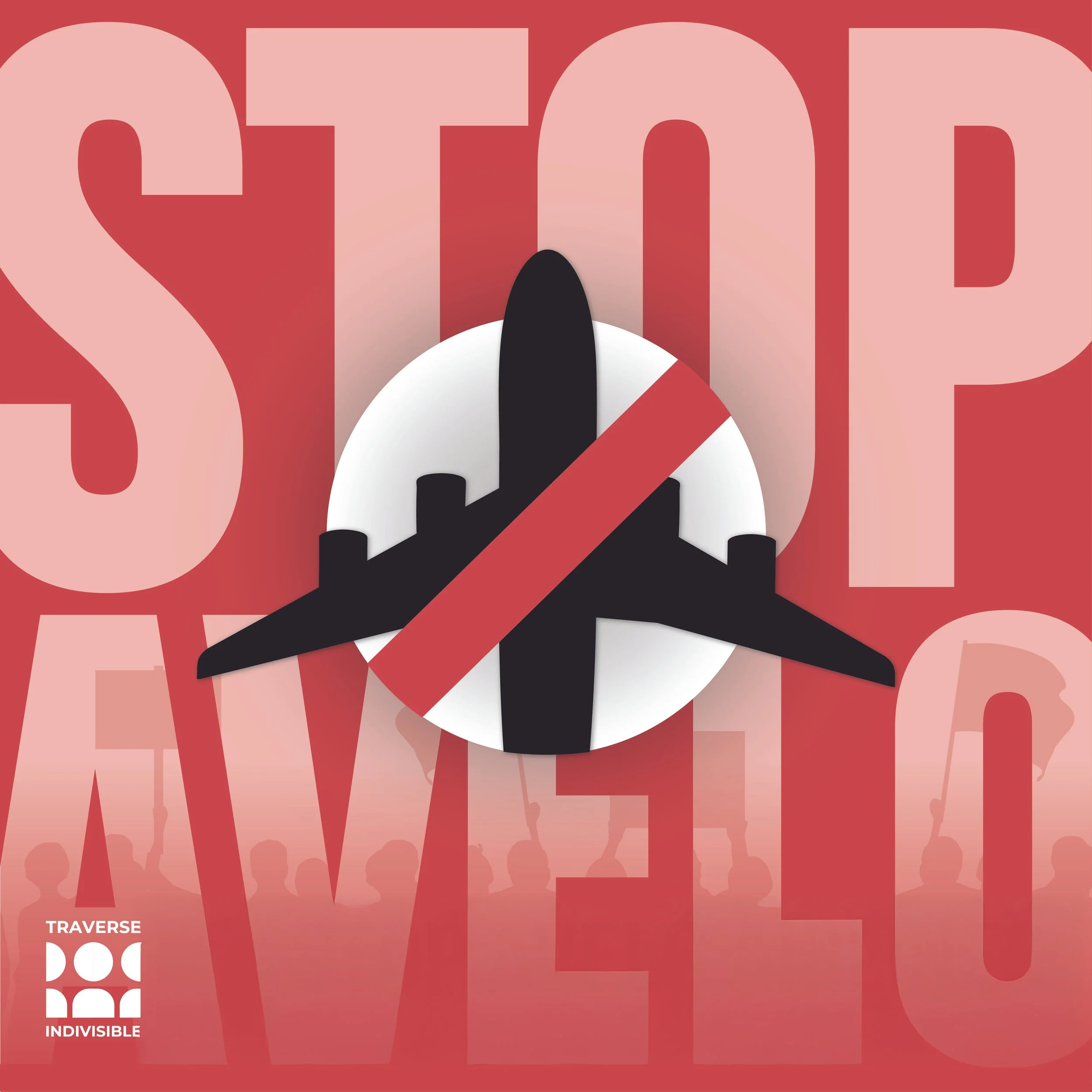 No ICE at TVC / Stop Avelo