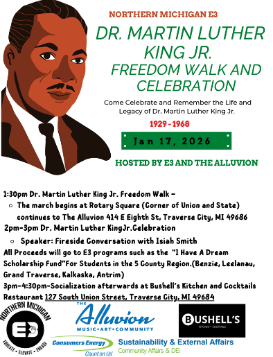 MLK Jr. Freedom Walk & Celebration