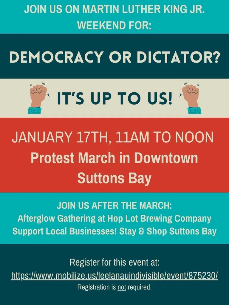 Democracy or Dictator March