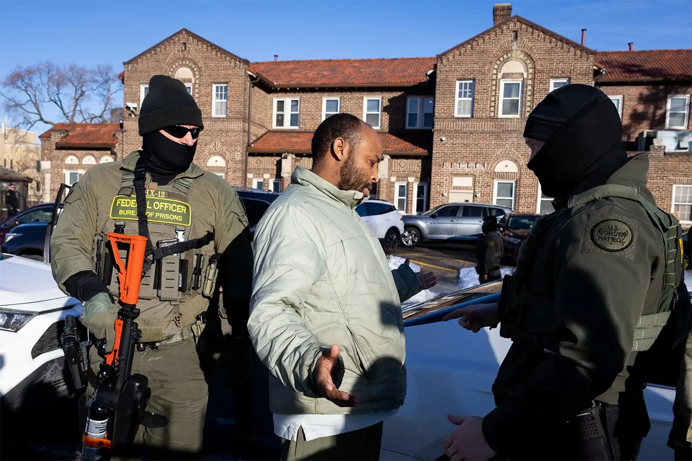 What To Do If ICE Stops You