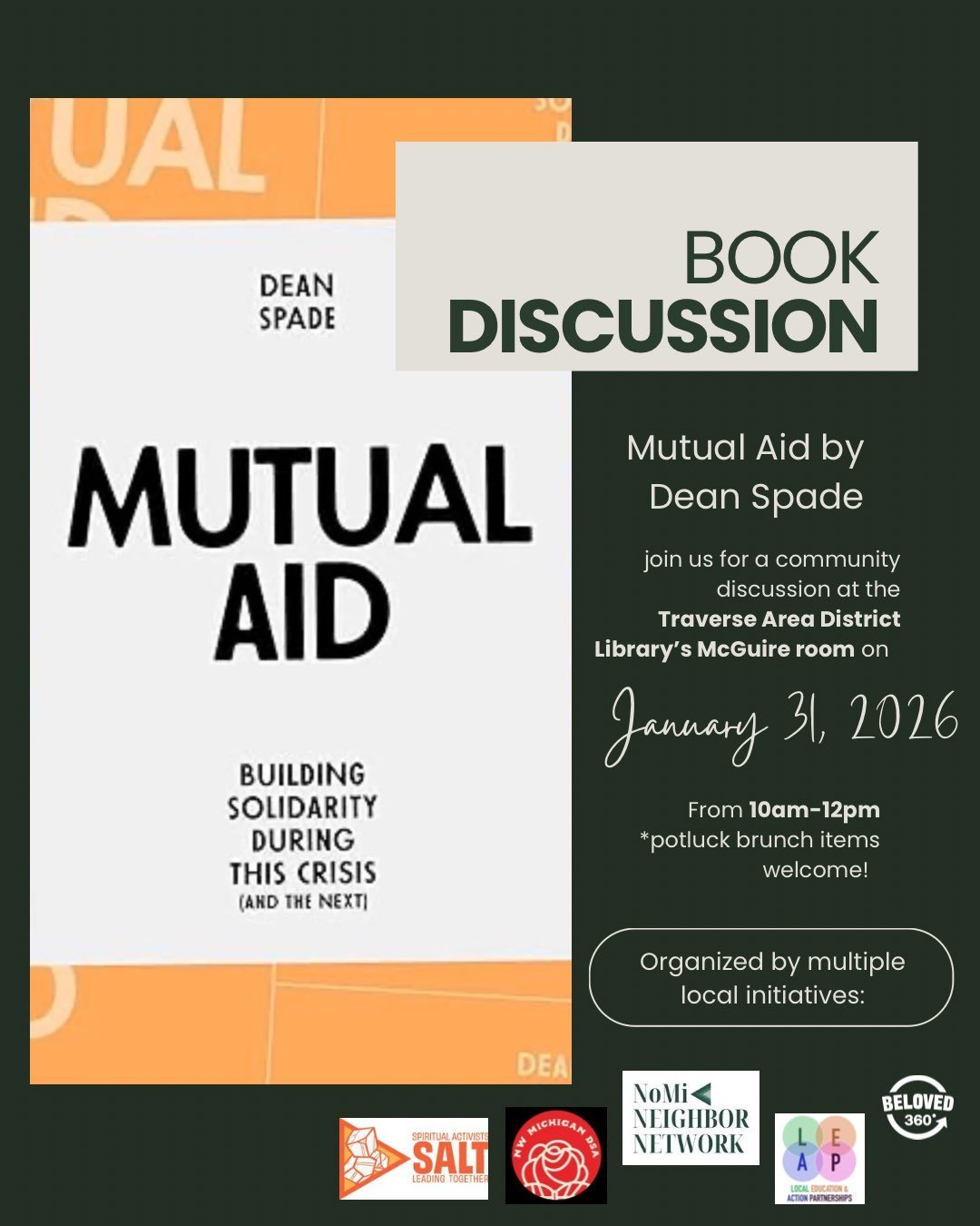 Mutual Aid Book Discussion