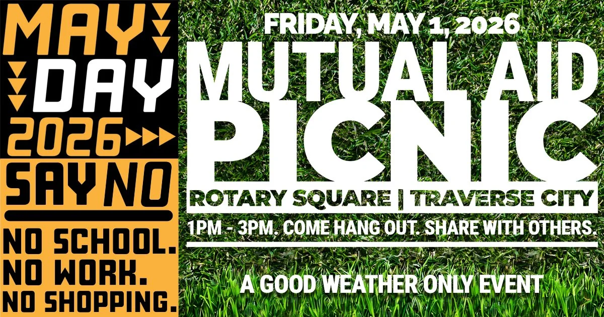 Mutual Aid Picnic