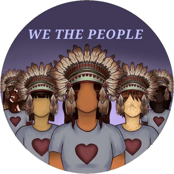 We The People Are Pissed Protest