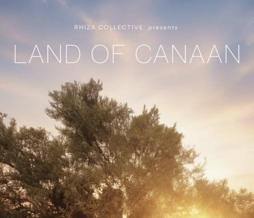 Land of Canaan Movie and Q&A