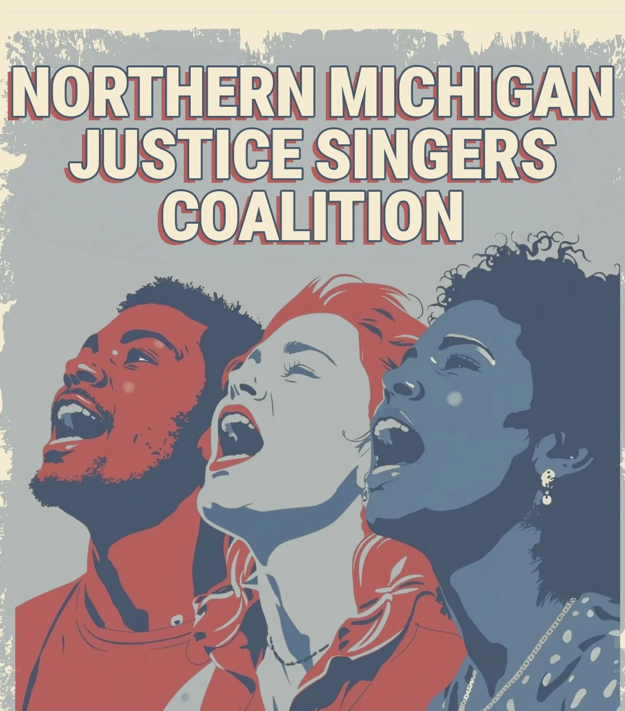 Sing For Neighbors Imprisoned at Baldwin ICE Prison