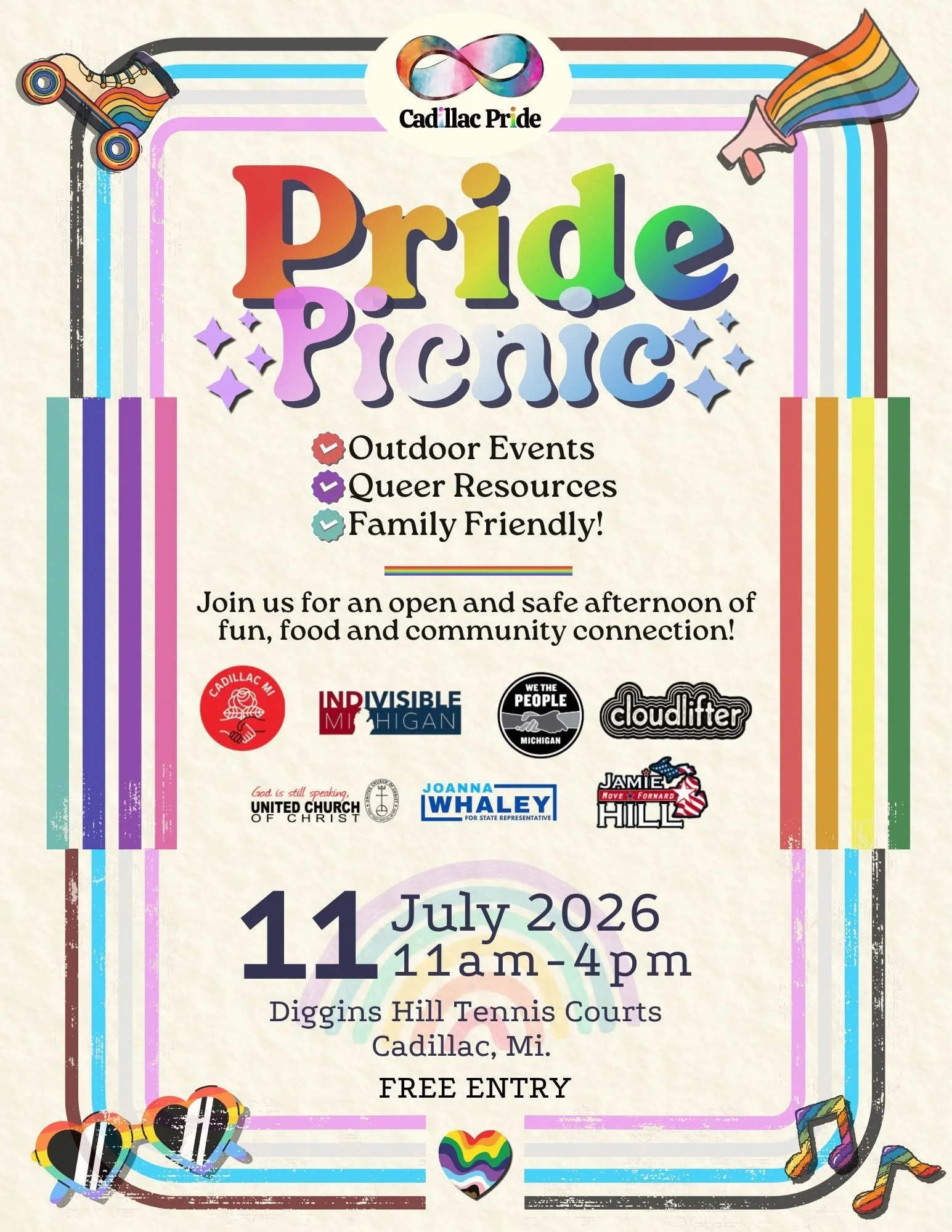 Cadillac Pride