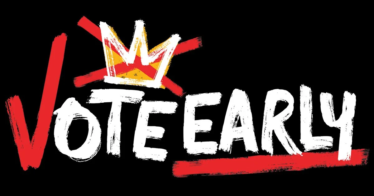 No Kings 4 : Vote Early (Rally)