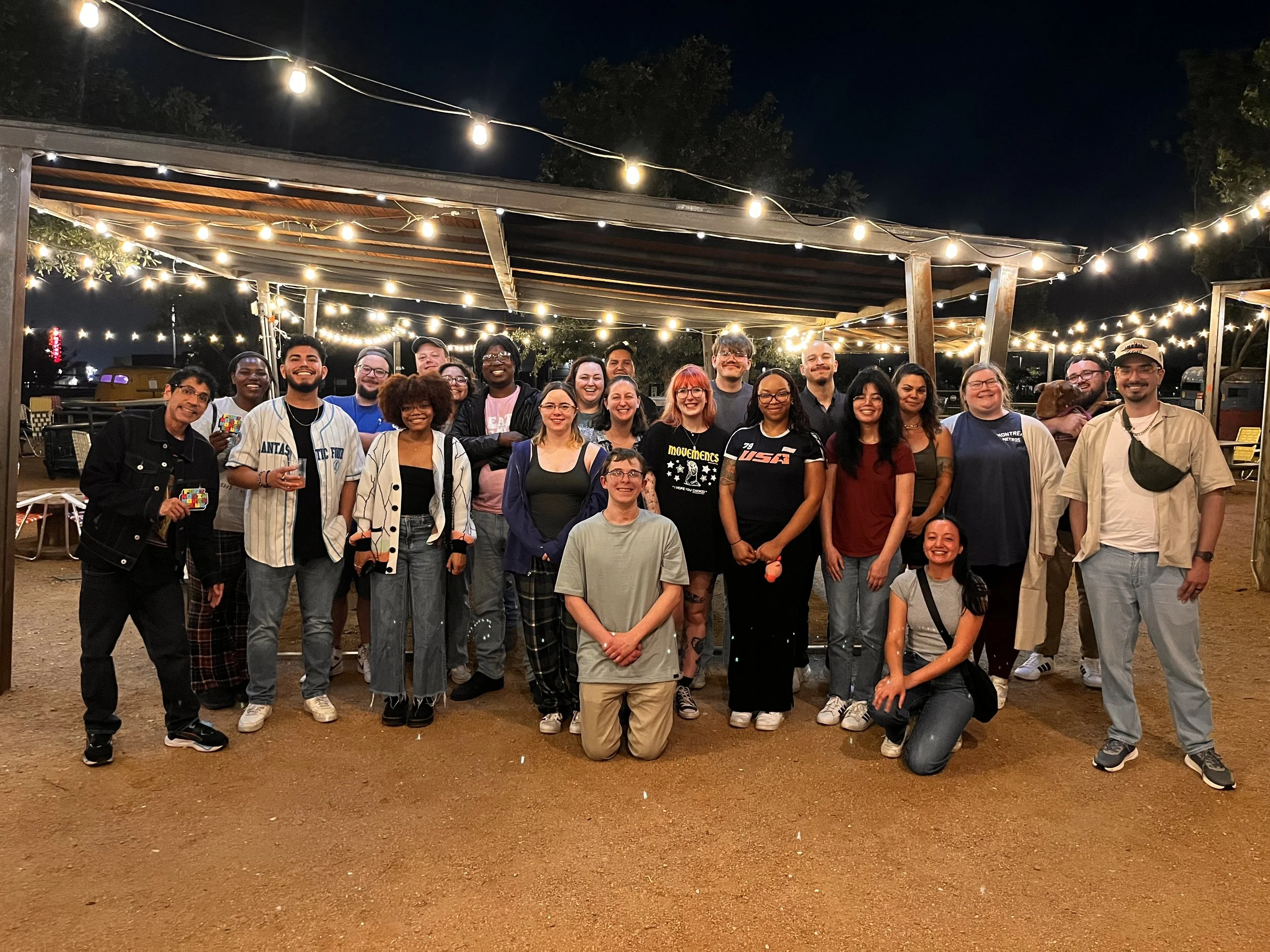 Recap: Meetup #022