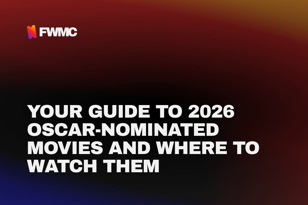 Your guide to Oscar-nominated movies and where to watch them