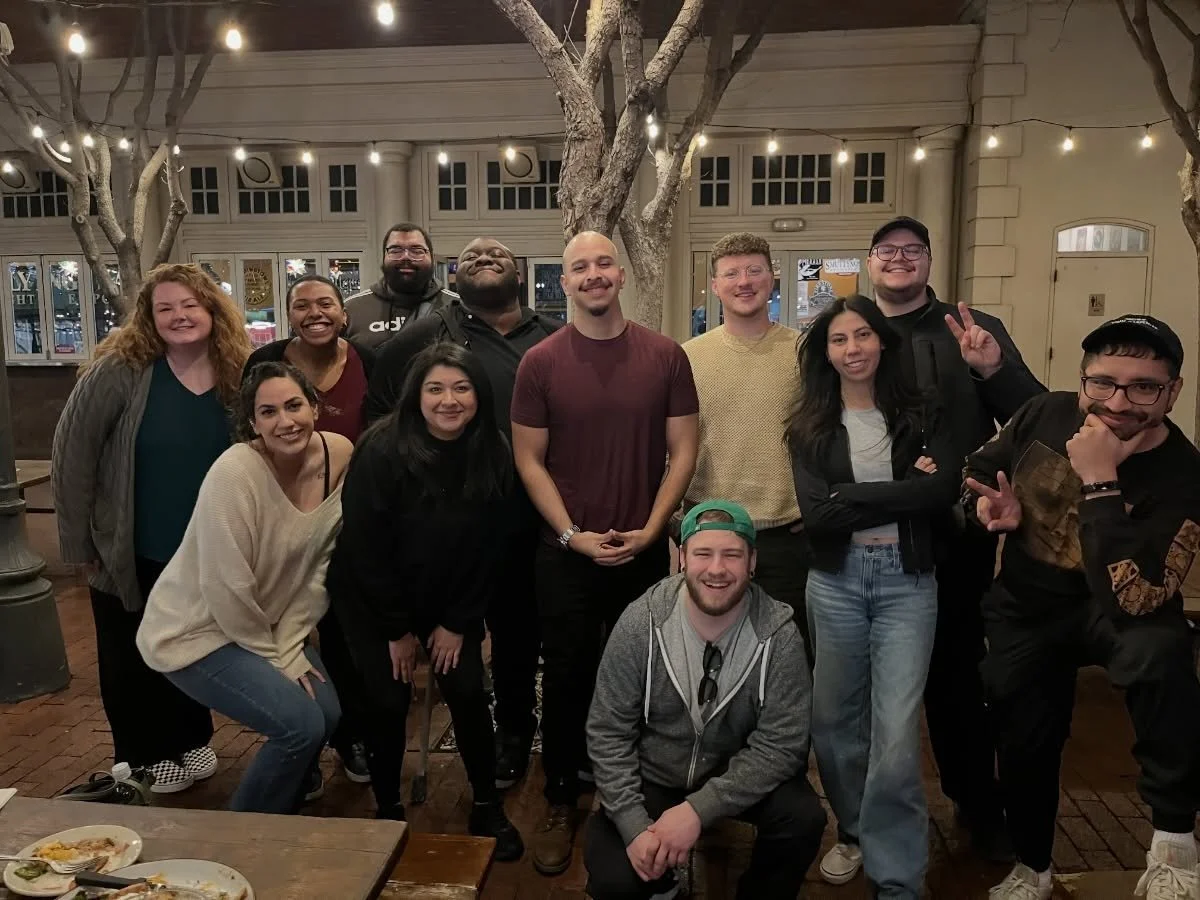 Last nights meetup was another great one! 25 people made it out to the theater and hang out which means that for every event in 2026 our little movie club has been getting bigger.

I&rsquo;m so glad I got to meet everyone &amp; hang out. 

I forgot t