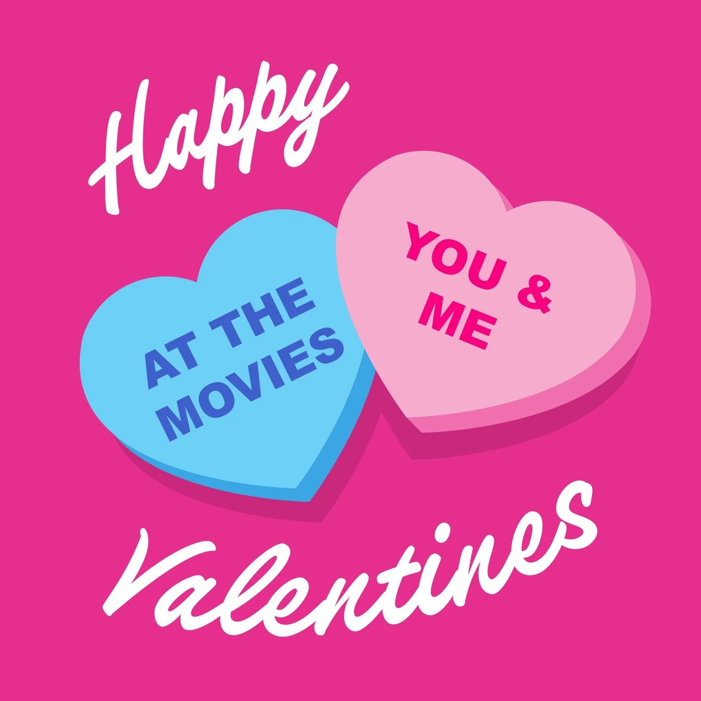 Happy Valentine&rsquo;s Day 💕

Rom-com or Tearjerker?