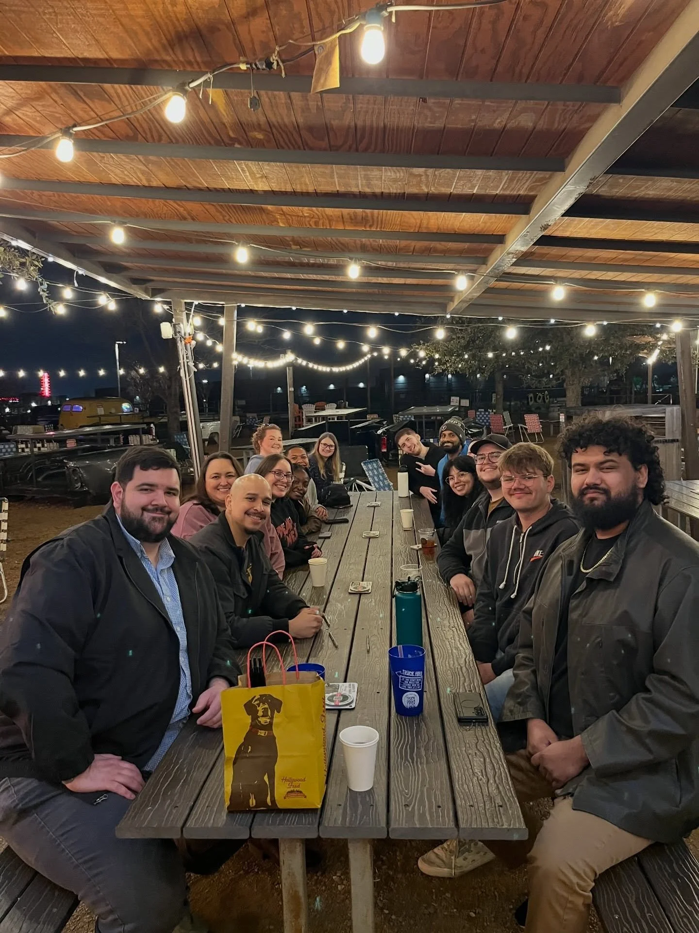 Meetup #15 was fun! 

The Bride, however came in at a 3/5 stars. Community members felt let down by its uneven pacing. There were some moments of genuine intrigue and visual flair, but most agreed that the film struggled to fully engage.

However, a 