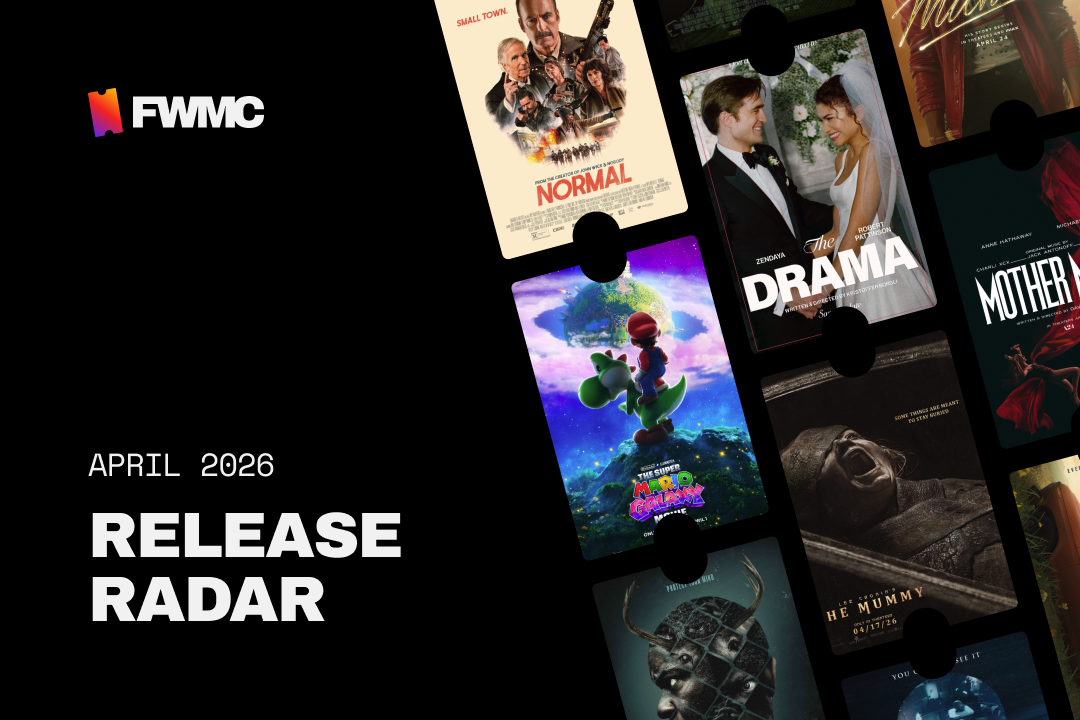Movies To Watch In Theaters April 2026