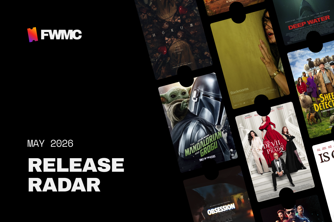 Movies To Watch In Theaters May 2026