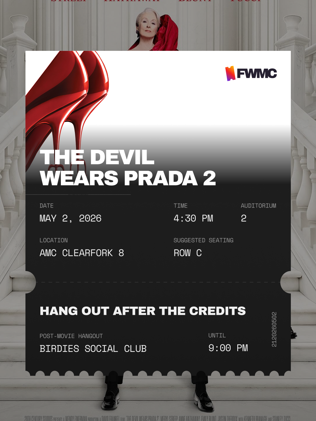 The Devil Wears Prada 2