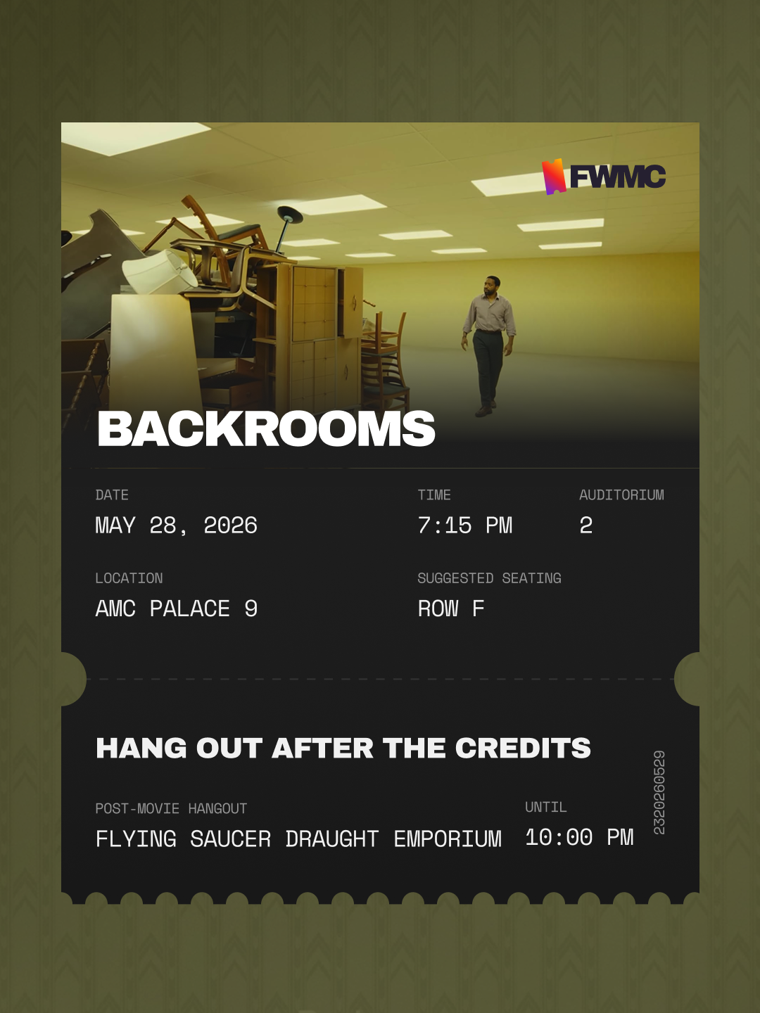 Backrooms