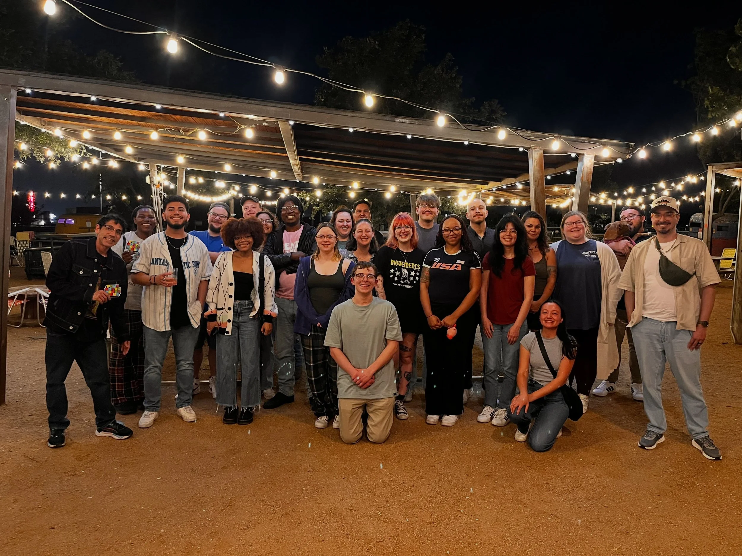 Meetup #22 was another great meetup. We had 26 people attend overall, with 25 written reviews. Obsession was an unsettling horror movie with fantastic performances from the entire cast.