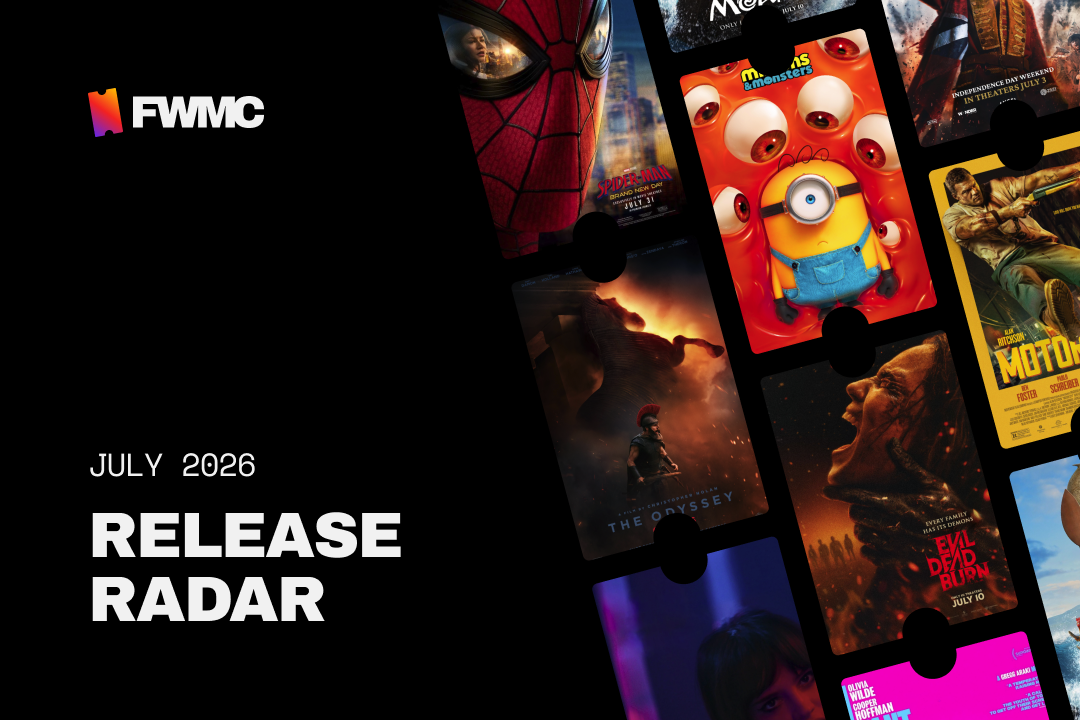 Movies To Watch In Theaters July 2026