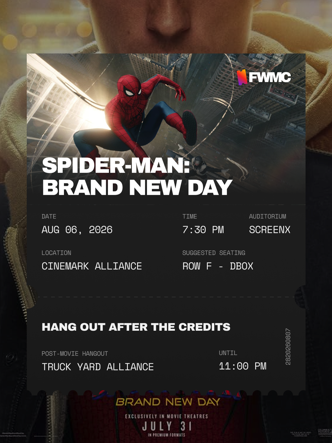 Spider-Man: Brand New Day