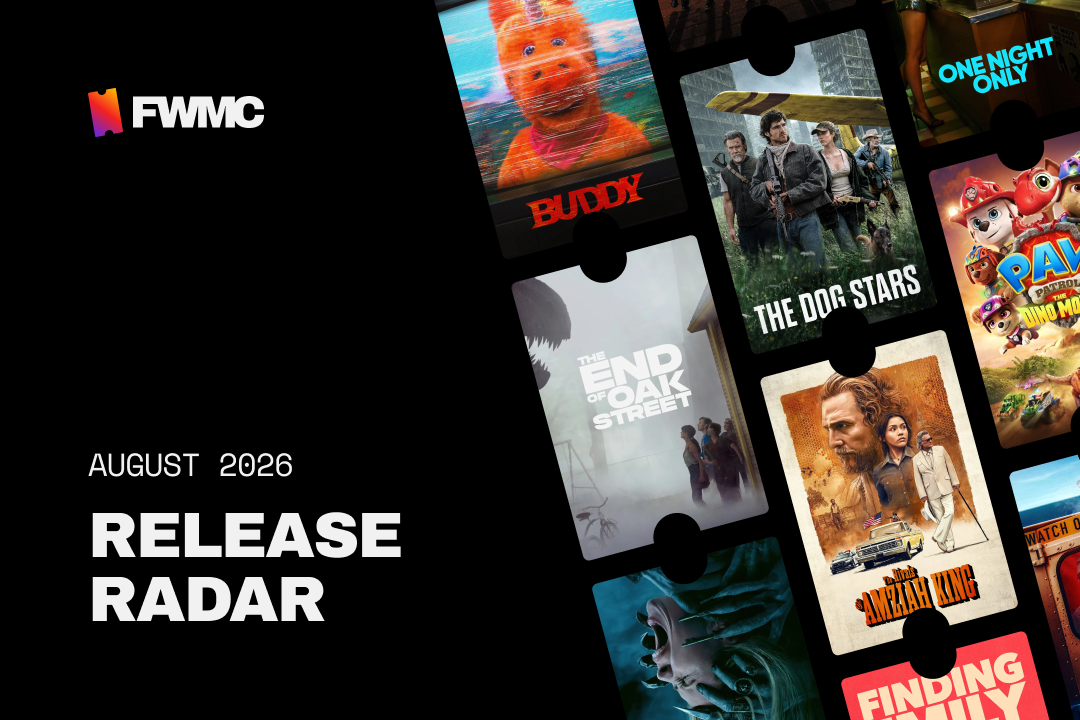 Movies To Watch In Theaters August 2026