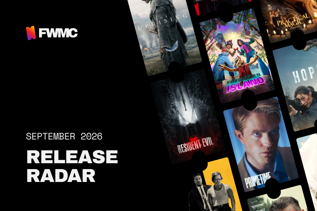 Movies To Watch In Theaters September 2026